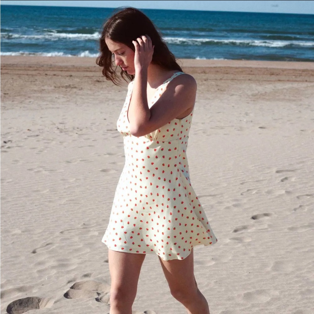 Zara mini dress S